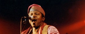 King Sunny Ade and his African Beats